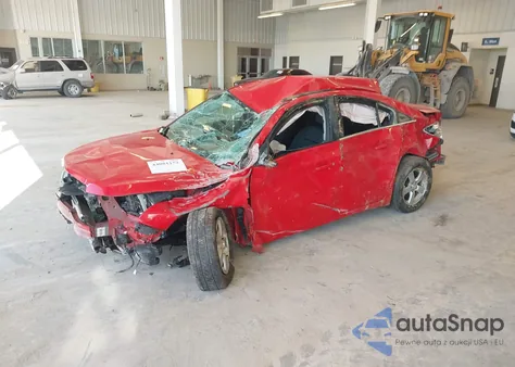 2016 Chevrolet Cruze Limited 1Lt Auto z USA, uszkodzony, nr VIN 1G1PE5SB6G7103560